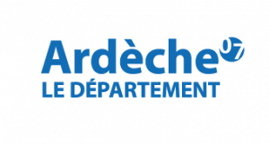 logo département de l'Ardèche