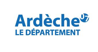 logo département de l'Ardèche