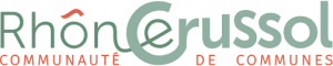logo Communauté de Communes Rhône Crussol