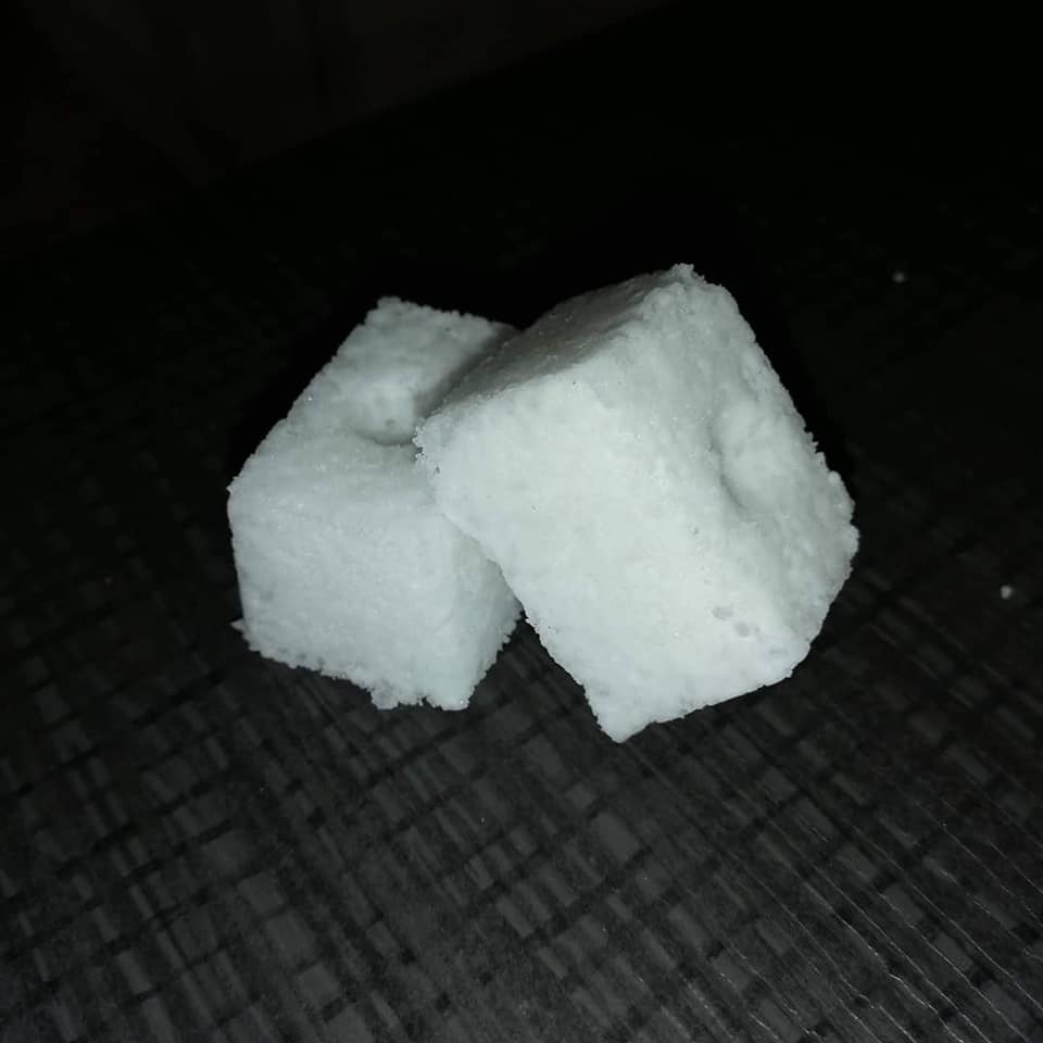 pastilles WC effervescentes DIY